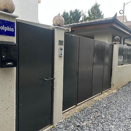 Вілла Dolphin Peraia  Екстер'єр фото