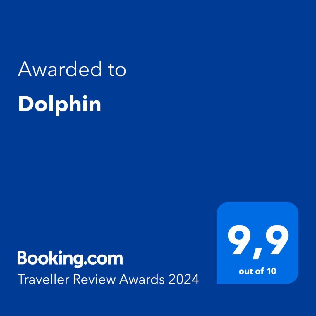 Вілла Dolphin Peraia  Екстер'єр фото